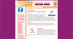 Desktop Screenshot of finkstrom.com