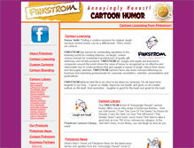 Tablet Screenshot of finkstrom.com